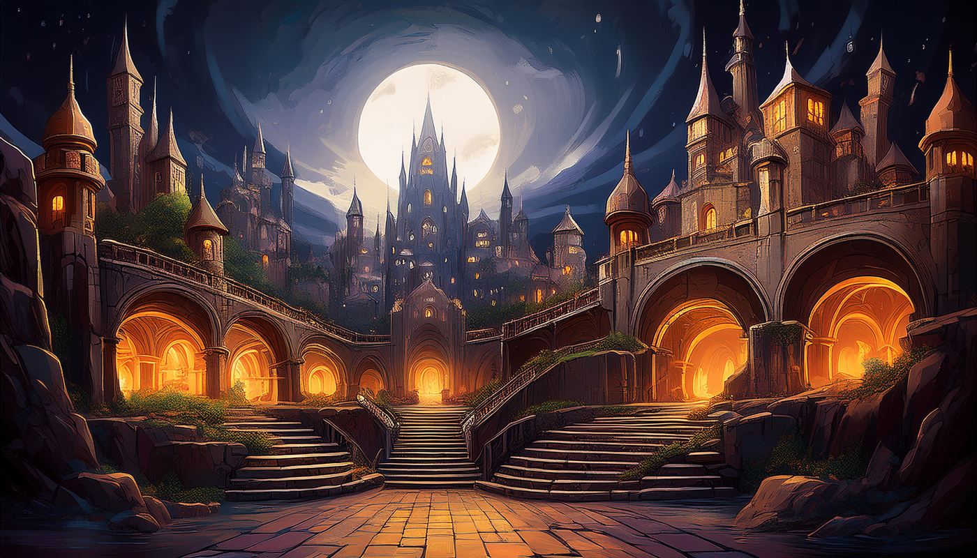Aeralon at dawn